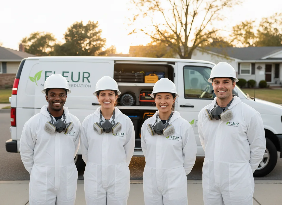 Mold Remediation company in Sallis, MS